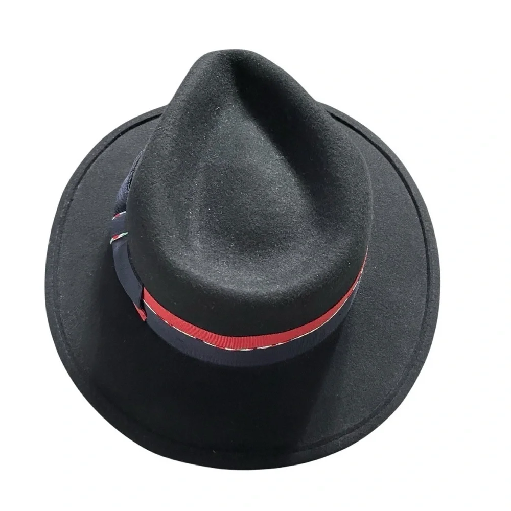 ADORA black wool